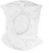 Sac filtrant fin pour nettoyeur de piscine robotique Dolphin, remplace 99954308-R1, 950717, MAY-201-3192