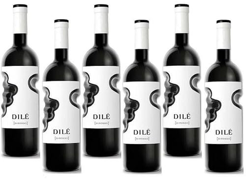 SANTERO DILE' VINO ROSSO 75 CL 6 BOTTIGLIE