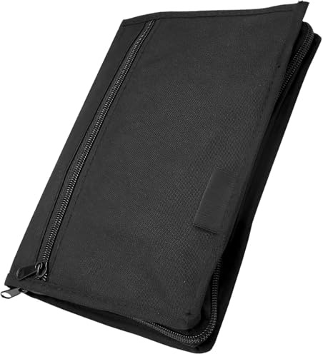 JSGHGDF Oxfords Auto-Handschuhfach-Organizer aus Stoff mit mehreren Fächern für Dokumente und wichtige Auto-Aktenordner, Fahrzeugdokumenten-Organizer