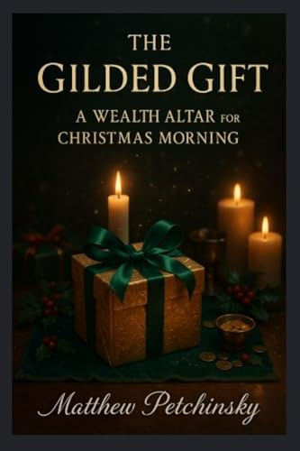 The Gilded Gift: A Wealth Altar for Christmas Morning