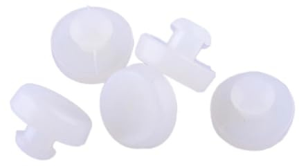 Bremslichtschalter Pad Kompatibel Mit Kia Für Sorento Für Soul 5-teiliges Set Kupplungs- Gaspedal- Bremslichtschalter-Anschlagpuffer-Polsterpolster 32876-36000