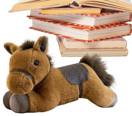 Nixiara Plüschtier Und Stofftier,Weiches Realistisches Sammlerstück Als Puppendekor | 30 cm Großes Kuscheltier,Für Kinder Erwachsene Im Wohnzimmer Schlafzimmer Büro Und Als Tischdekoration