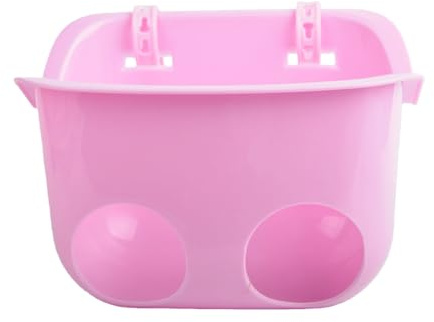 Hangsu Spielzeug-Puppenhalter, Puppen-Fahrradsitz für Kinderfahrräder, sicher montiert und einfach zu befestigen, Korb für Puppen, Aufbewahrung, Fahrradkorb