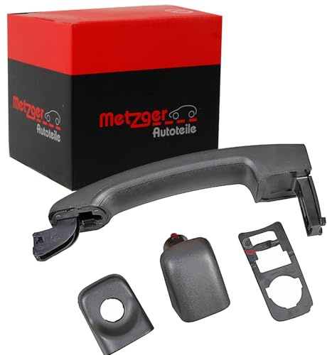 METZGER Türgriff 2310636 vorne links vorne rechts