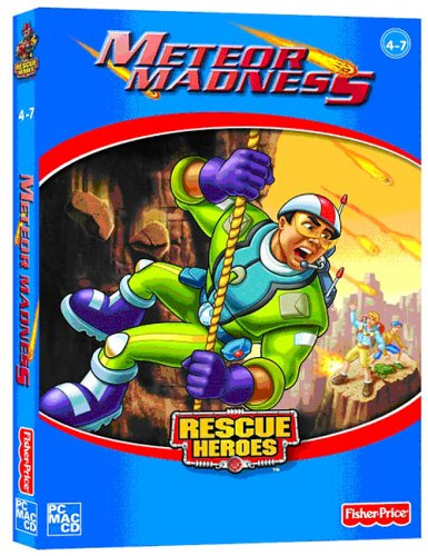 Rescue Heroes: Meteor Madness