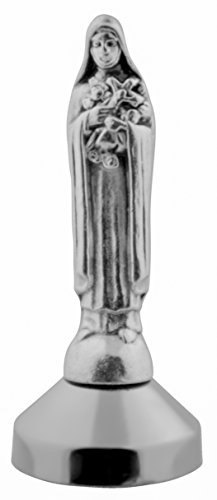Venerare Katholische Andachtsstatue für Zuhause oder Büro (St. Therese von Lisieux)