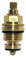 Standard Washer Tap Valve Headwork Compression gland 1/2 BSP 20 teeth