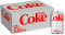 Diet Coke 12 x 330 ml Cans