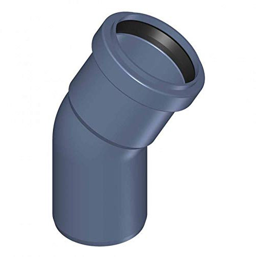 POLOPLAST POLO-KAL NG Bogen DN 50, 30 Grad