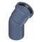 POLOPLAST POLO-KAL NG Bogen DN 50, 30 Grad