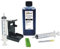 refill24 Nachfüllset kompatibel für Tintenpatronen HP 62, 62 XL Schwarz, inkl, Clip und Zubehör + 250 ml Tinte