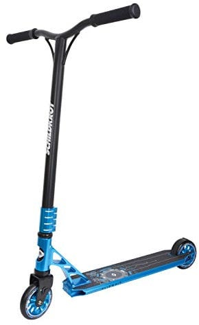 Schildkröt Unisex Jugend Stunt Scooter, Flipwhip: Electric Blue, 510401, One Size