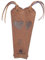 Leder Lesezeichen Mit Einzigartigem Herz design Handgefertigtes Mit Traditionellem Quasten-Lesezeichen. Echtleder Einzigartige Geschenke Für Frauen, Männer, Kinder - 2er Pack