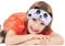 Welltop Kids Headband Headphones, Baby Headphones Earphone Wireless Sleep Music Eye Mask Musical Headwear Removable Speakers, Washable Headband, Volume Limiting, Tangle-Free Wires