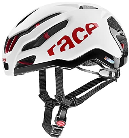 uvex Unisex's Race 9 Bike Helmet