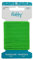 Habby Accessories 5m Gummiband | Elastic Bands | Gummilitze | Gummizug | Gummikordel | Rund | 3mm | Neon Grün