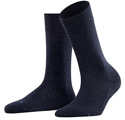 FALKE Damen Sensitive London Socken druckfreier Komfortbund