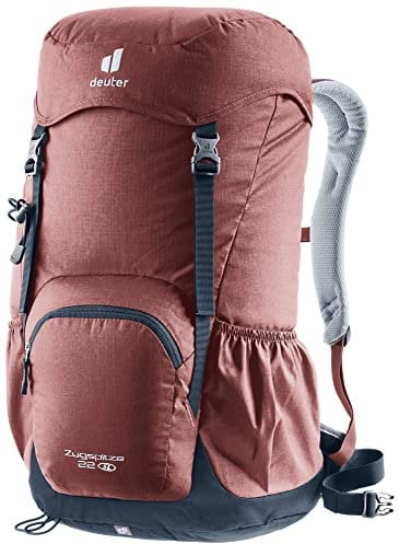 deuter Zugspitze 22 SL Damen Classic Wanderrucksack, Caspia-ink