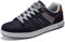AX BOXING Sneakers Uomo Scarpe Ginnastica Respirabile Sneaker Casual Basse Scarpe Taglia 41-46 EU (Blu_1018, 41 EU)
