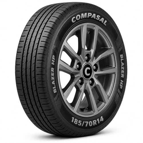 COMPASAL - 185/70 R14 TL 88H BLAZER HP BSW - Sommerreifen