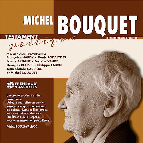 Il se mêle à tout ça (Brigitte Fontaine /Areski Belkacem)