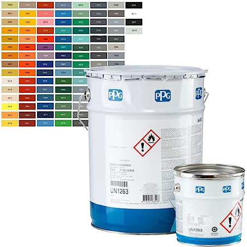 PPG Betonfarbe Hallenfarbe Garagenfarbe Sigmacover 456 Farbe 20l