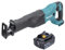 Makita DJR 186 F1 Scie sabre sans fil 18 V + 1 batterie 3,0 Ah – Sans chargeur