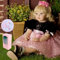 Binxing Yts Reborn Baby Dolls Realistic 24 Inch Soft Silicone Vinyl Weighted Cloth 60cm Body Reborn Doll Girl Newborn Baby Dolls with Toy Accessories Gift Set for Kids Age 3+ & Collection