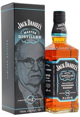 Jack Daniel's - Master Distiller Series Edition 4 - Whiskey 70cl 43% ABV