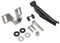 TKSE Transducer Mounting Bracket, 000-10262-001 Metal Transducer Mount Kit for DSI Skimmer, High Strength Stable Construction Replacement, for TotalScan 3D DSI Unit