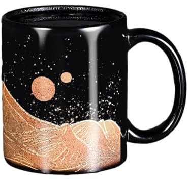 Starforged Dune II Arrakis Hotter Mug avec images légendaires
