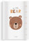 Bequem und Praktisch Wickelauflage 2 keil Wickelkommode harter Wickelmulde für Babybett 70x47 für Mädchen und Junge Abwaschbar PT70 422 Leo