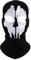 Sturmhaube, Motiv Call of Duty: Ghosts (Skelett-Kopf), Balaclava Gesichtsmaske für Fahrrad, Skateboard, Kostüm, Totenkopf-Maske, Herren Damen Face Shield Ski Motorrad Halloween Maske Schwarz