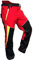 FOREST FIGHTER Start-Up Plus Schnittschutzhose bis Größe 7XL - normal - langgestellt - kurzgestellt - Schnittschutz-Bundhose - Sommer-Schnittschutzhose (5XL lang)