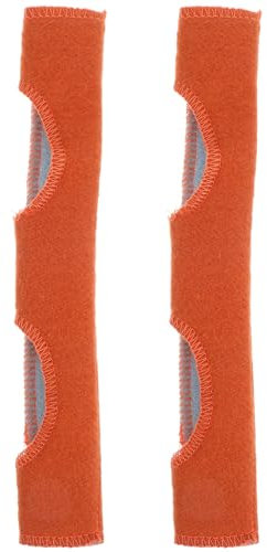 CRILSTYLEO Schweißband Für Bauhelme 2 Stück Schweißfeste Bänder Helmfutter Atmungsaktiv Schweißabsorbierend Passend Für Bauhelme