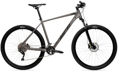 Goetze Define PRO 29 Zoll MTB Hardtail Fahrrad | Aluminiumrahmen 19 Zoll | 20-Gang Premium Kettenschaltung | Hydraulische Scheibenbremsen | Federgabel 100 mm | 29-Zoll-Laufräder | Kraftvolle Leistung