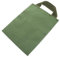 VICASKY Bolsa de arena de peso de 2 kg para yoga y fitness, lona resistente para entrenamiento y ejercicios, versátil, para entrenamiento con pesas y actividades de fitness