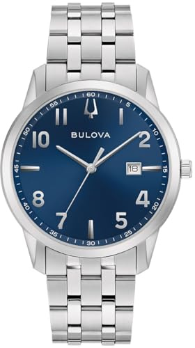 Bulova 96B475 Herrenarmbanduhr