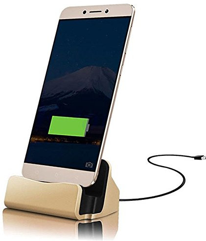 superior ZRL USB 3.1 Type C Desktop Dock Charging Charger Sync Cradle Station Holder Stand for Google Pixel/XL, OnePlus 2 3, LG G5, HTC 10, Nexus 5X/6P, Lumia 950/XL
