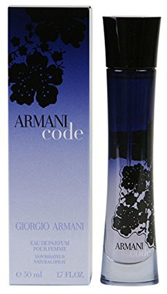 Armani – Armani Code Femme EDP vaporizador 50 ml