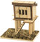 Dekop Miniatur Zubehör, Hühnerstall Mini Höhe ca. 5cm (4444635095340)