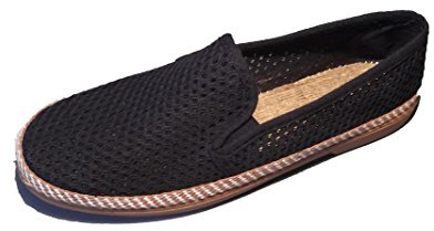 Soca Zapatilla de Calle/De Hombre/Primavera-Verano Suela de Goma/Material: Rejilla/Color: Marino/Tallas del 40 al 47/Talla