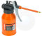Refillable 300ml Pump Nozzle Oil Can Oiler Squirt Squeeze Trigger