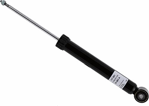 SACHS 317 591 Stoßdämpfer für Audi A3 Sportback (8PA) 2004-2015 Hinterachse und Andere Fahrzeuge