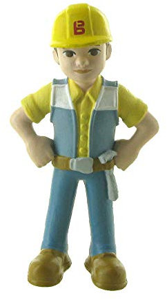 Comansi - Figur Bob The Builder Puppen (1)