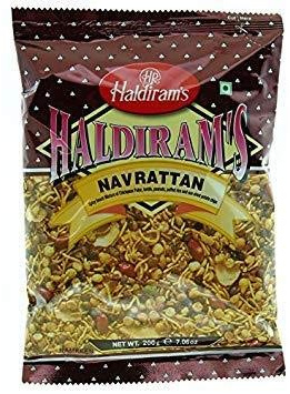 Haldiram'S Navrattan 200G-(Pack of 2)