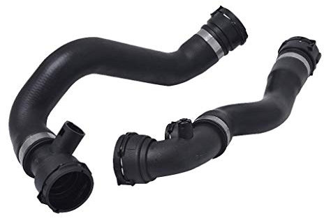 Tubayia Manicotto del radiatore superiore e inferiore per BMW Serie 3 E46 320 I berlina 1998-2000