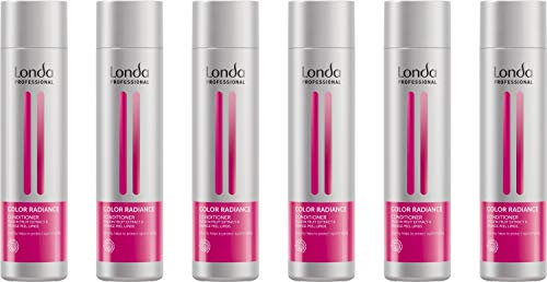 Londa Color Radiance Farbglanz Conditioner 6x250 ml