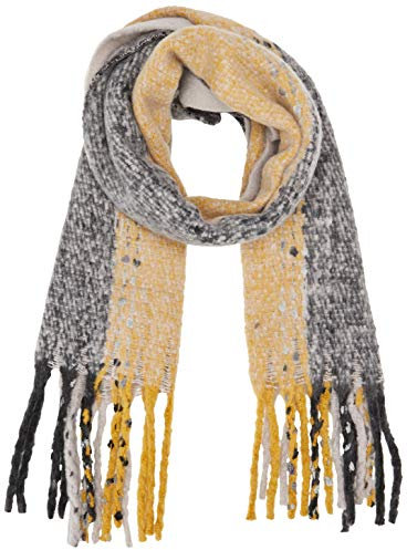 ICHI Damen IASAGE SC Mode-Schal, Bronze Mist, One Size