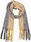 ICHI Damen IASAGE SC Mode-Schal, Bronze Mist, One Size